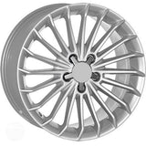 Replica for AUDI 1267 Silver 17*7.5