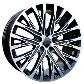 Replica for AUDI 1339 Anthracite Polish 19*8.5 - D-elastikashop