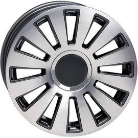 Replica for AUDI 199 Anthracite Polish 19*8.5 - D-elastikashop