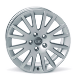 Replica for AUDI 245 Silver 18*8