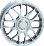 Replica for AUDI 362 Silver 17*7.5
