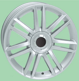 Replica for AUDI 454 Silver 19*8