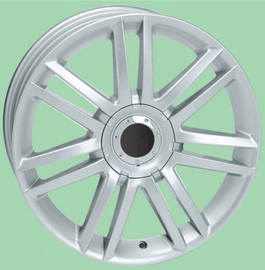Replica for AUDI 454 Silver 18*8 - D-elastikashop