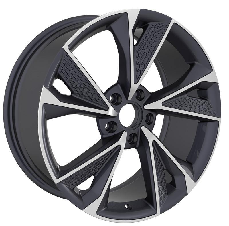 Replica for AUDI 5671 Grey Polish 18*8 - D-elastikashop