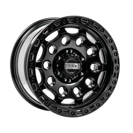 AXE WHEELS AT4 SATIN BLACK 17*9 - D-elastikashop