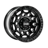 AXE WHEELS AT4 SATIN BLACK 17*9