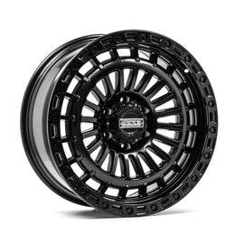 AXE WHEELS AT7 SATIN BLACK 20*9 4X4