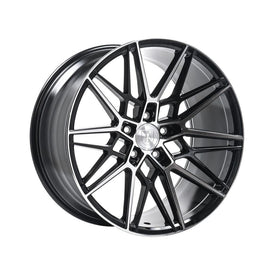AXE WHEELS CF1 BLACK & POLISHED 20*10,5 - D-elastikashop