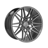 AXE WHEELS CF1 GLOSS CARBON 20*11