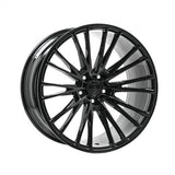 AXE WHEELS CF2 GLOSS BLACK 22*9