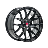 AXE WHEELS CS LITE GLOSS BLACK 18*8