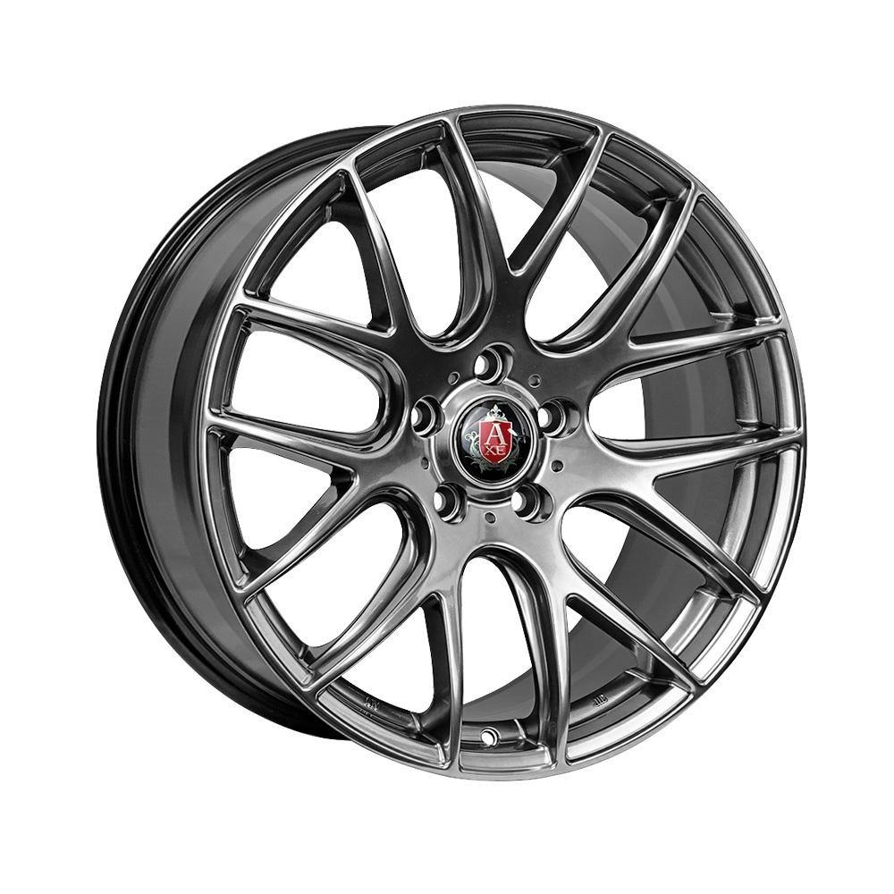 AXE WHEELS CS LITE HYPER BLACK 18*8,5 - D-elastikashop