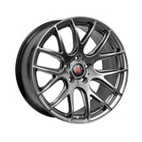 AXE WHEELS CS LITE HYPER BLACK 18*9,5