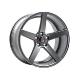 AXE WHEELS EX18 SATIN GREY 19*9,5