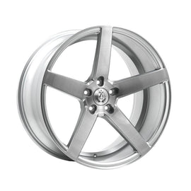 AXE WHEELS EX18 SILVER & POLISHED 19*8,5 - D-elastikashop