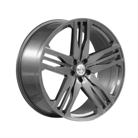 AXE WHEELS EX22 GLOSS GREY 22*9,5 - D-elastikashop
