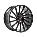AXE WHEELS EX32 GLOSS BLACK 22*10,5