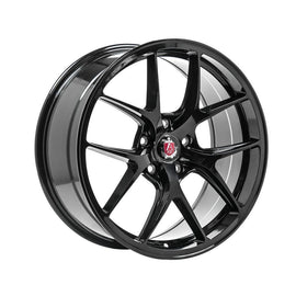AXE WHEELS EX34 GLOSS BLACK 19*8,5 - D-elastikashop