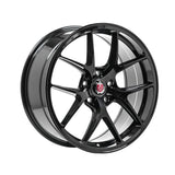 AXE WHEELS EX34 GLOSS BLACK 19*8,5