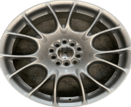Replica BBS 121 Silver 18*8 - D-elastikashop