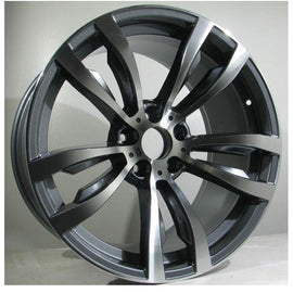 Replica for BMW 1057 Anthracite Polish 20*11 - D-elastikashop
