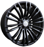 Replica for BMW 1160 Matt Black 19*8.5
