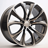 Replica for BMW 1262 Anthracite Polish 22*11