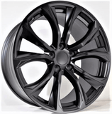 Replica for BMW 1262 Matt Black 20*11