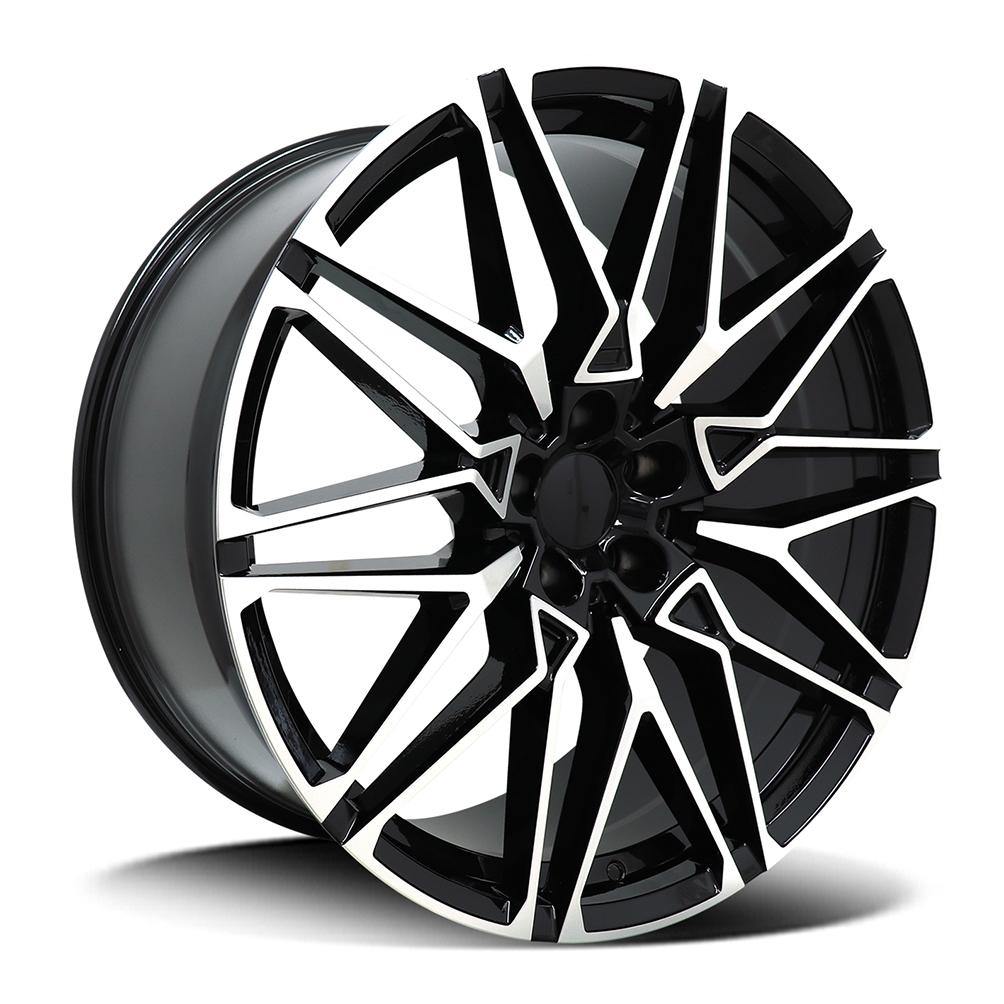 Replica for BMW 1393 Black Polish 22*10.5 - D-elastikashop