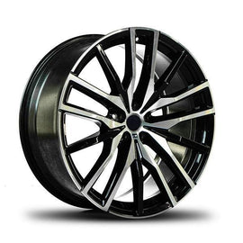 Replica for BMW 1473 Black Polish 19*9 - D-elastikashop
