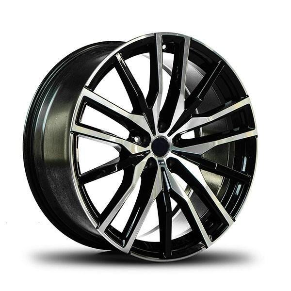 Replica for BMW 1473 Black Polish 20*10.5 - D-elastikashop