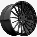 Replica for BMW 331 Hamman Style Matt Black 20*11