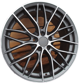 Replica for BMW 389 Anthracite Polish 20*8.5 - D-elastikashop