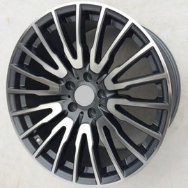 Replica for AUDI 5195 Anthracite Polish 20*8.5 - D-elastikashop