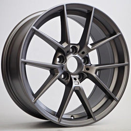 Replica for BMW 5282 Anthracite Polish 18*8 - D-elastikashop