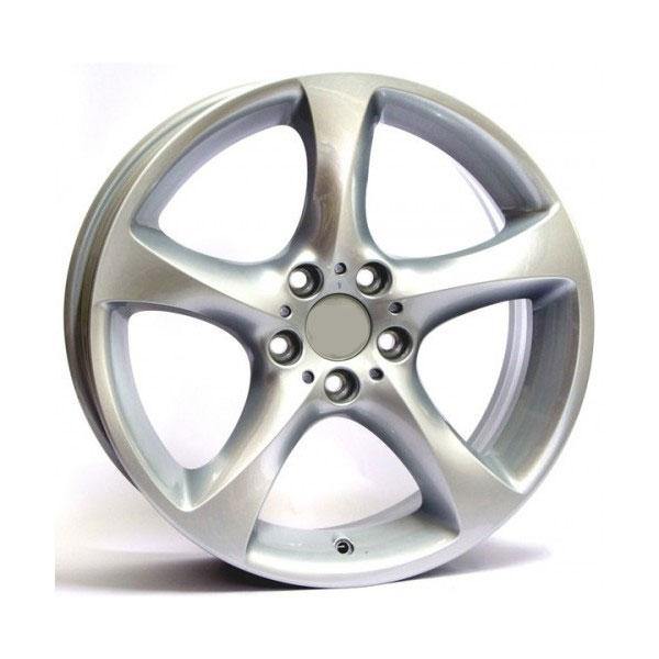 Replica for BMW 534 Silver 16*7 - D-elastikashop