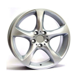 Replica for BMW 534 Silver 16*7 - D-elastikashop