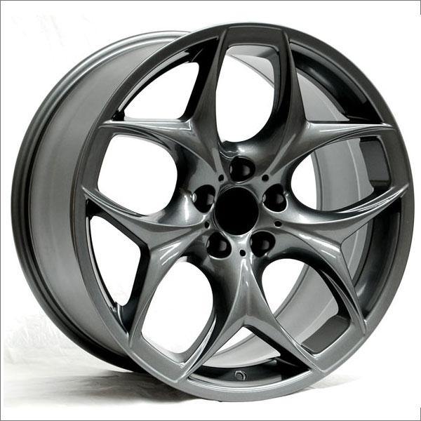 Replica for BMW 538 Hyper Black 20*9.5 - D-elastikashop