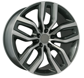 Replica for BMW 5412 Anthracite Polish 20*11 - D-elastikashop