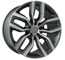 Replica for BMW 5412 Anthracite Polish 20*10 - D-elastikashop