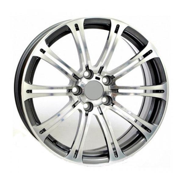 Replica for BMW 542 Anthracite Polish 19*9.5 - D-elastikashop