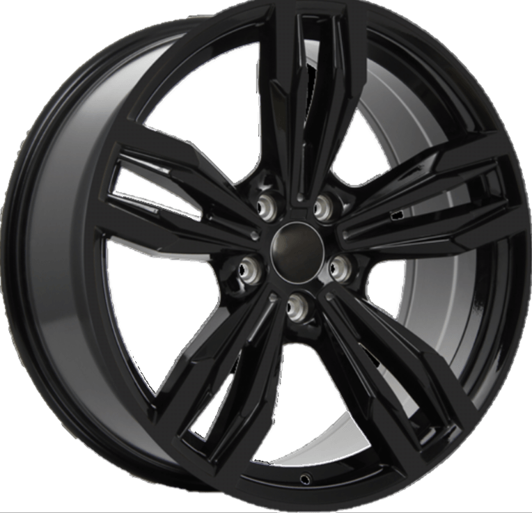 Replica for BMW 5456 Matt Black 20*8.5 - D-elastikashop