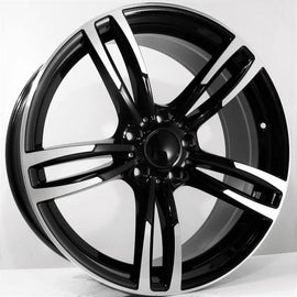 Replica for BMW 5480 Black Polish 16*7 - D-elastikashop