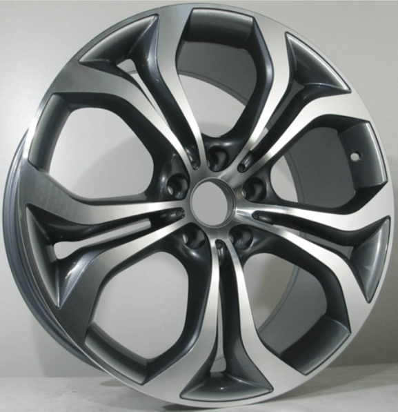 Replica for BMW 560 Anthracite Polish 19*9 - D-elastikashop