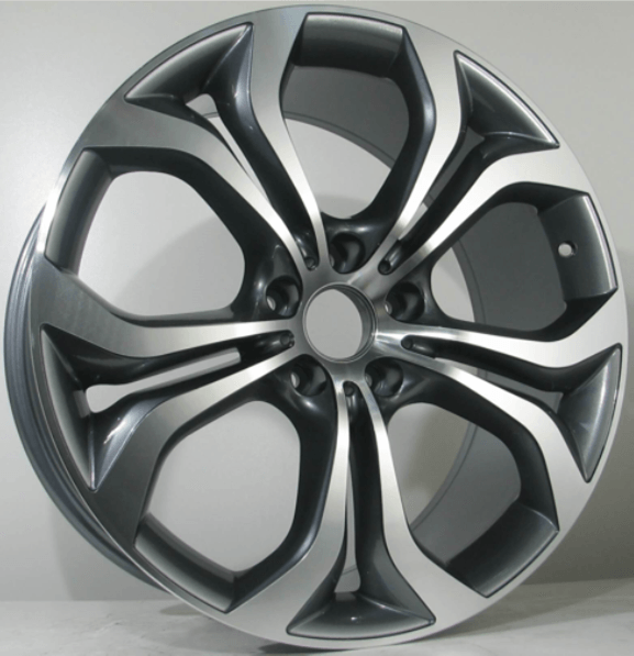 Replica for BMW 560 Anthracite Polish 19*10 - D-elastikashop
