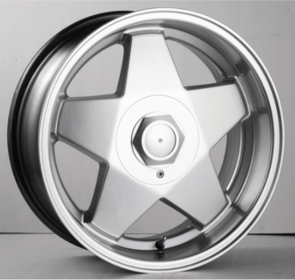 Replica for BMW 561 Silver 16*7.5 - D-elastikashop