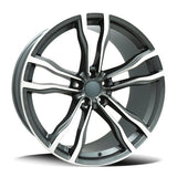 Replica for BMW 5623 Anthracite Polish 20*11