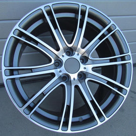 Replica for BMW 599 Anthracite Polish 20*10 - D-elastikashop