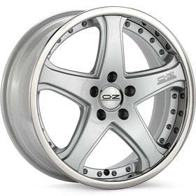 OZ Canyon-PL 19*8 Silver - D-elastikashop