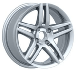 Replica for CITROEN PEUGEOT 859 Silver 16*6.5